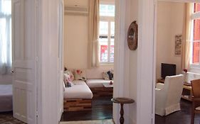 Finestra Rossa Old Town Vintage House