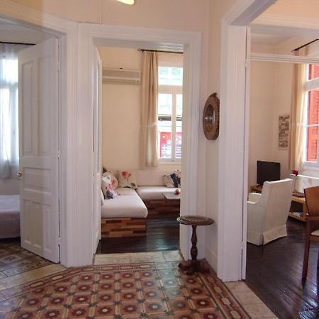 Villa Finestra Rossa Old Town Vintage House Lefkáda Esterno foto