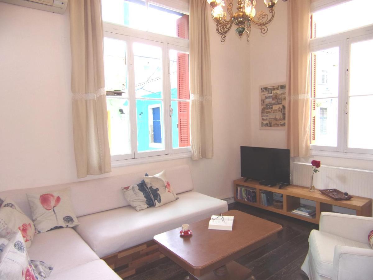 Villa Finestra Rossa Old Town Vintage House Lefkáda Esterno foto