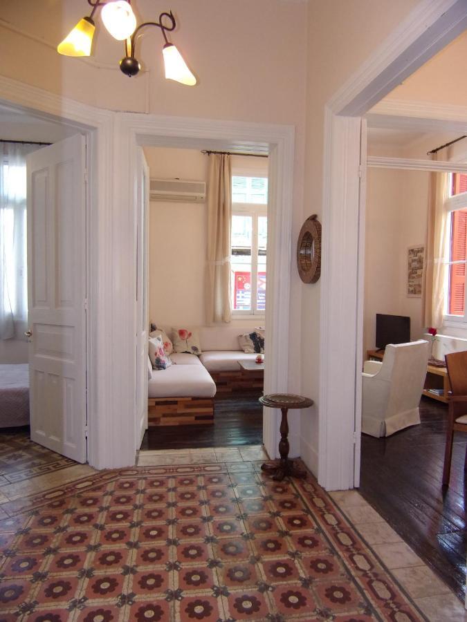 Villa Finestra Rossa Old Town Vintage House Lefkáda Esterno foto